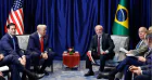 Lula e Trump: Adultos na Sala, Enquanto o Bolsonarismo Brinca no Parquinho