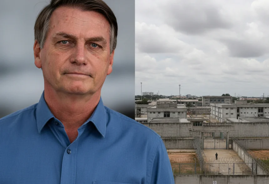 STF deve decretar prisão de Jair Bolsonaro no início de novembro, aponta colunista