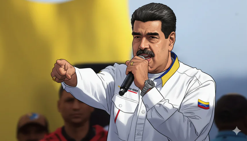 Maduro diz “Não à guerra” após Trump autorizar operações da CIA na Venezuela