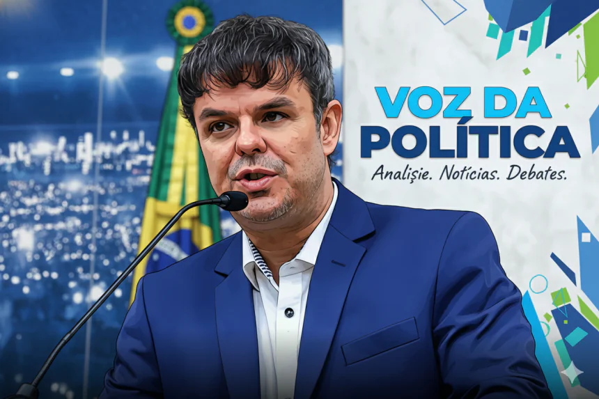 MPSP investiga denúncia de ex-funcionários contra o vereador Adrilles Jorge por possível caso de rachadinha