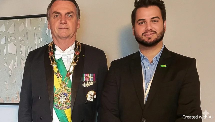 PF apura possível simulação de entrada de ex-assessor de Bolsonaro nos EUA e aponta tentativa de descredibilizar provas