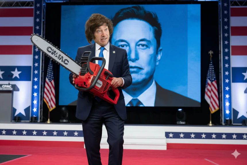 Do Superávit ao Caos Social: As Eleições que Podem Virar a Página de Milei