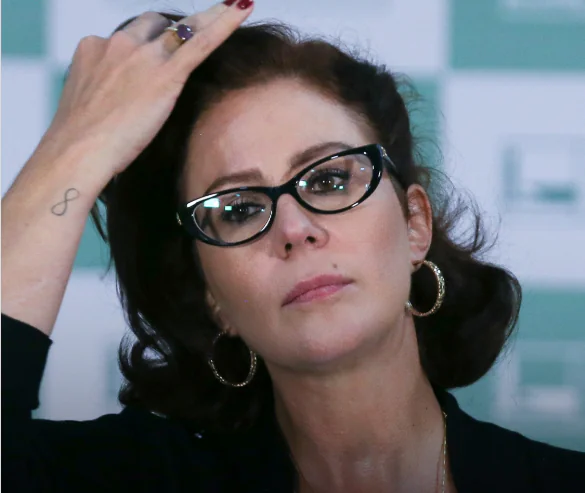 STF confirma condenação e Carla Zambelli deve cumprir pena por perseguição armada