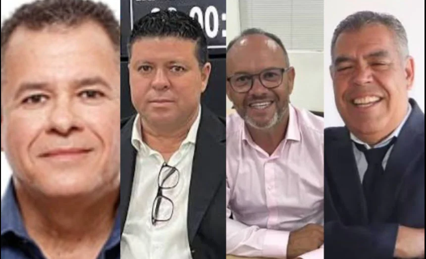 Câmara Municipal de Hortolândia escolhe os vereadores da CEI que apura contrato de Hortolândia com investigada pela PF